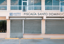 Fiscalía SDO tiene a tres imputados por agresión al personal de una guagua de TRAE en Herrera