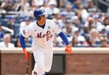 Fiebre y dolores corporales dejan fuera de juego a Juan Soto