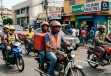 Los Motoristas: el voto que ningún político quiere tocar