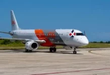 Reanudan vuelos entre República Dominicana y Haití: la inseguridad sigue marcando la pauta en tráfico aéreo