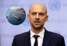 Francia pidió acelerar un acuerdo entre EE.UU. e Irán para reabrir el estrecho de Ormuz