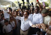 De la Espriella y Cepeda van a segunda vuelta