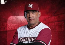 Gigantes del Cibao anuncian a Cairo como su nuevo dirigente