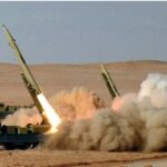 Cinco militares de EEUU heridos por ataque de Irán a base aérea
