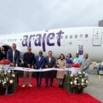 Aerolínea de la RD adquiere en Seattle su décimo quinto avión
