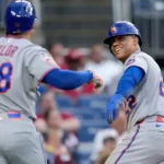 Soto pegó séptimo jonrón con los Mets