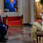 Trump condiciona paz a que Irán desista de armas nucleares