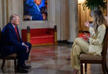 Trump condiciona paz a que Irán desista de armas nucleares