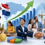 Economía de mercado gana respaldo en RD y crédito privado crece 9.5 %, según CREES