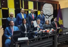 PLD somete resolución para que canciller explique alcance del “Escudo de las Américas”