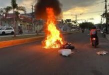 Investigan muerte de adolescente durante operativo policial en San Francisco de Macorís