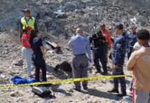 Accidente deja dos muertos en tramo de carretera en Jarabacoa