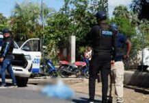 Identifican hombre que fue lanzado muerto desde una motocicleta en marcha en Don Pedro de Santiago
