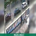 Agente de la Digesett responde con disparo a bofetada que le propinó un motorista en Santiago