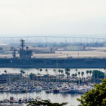 El portaaviones Nimitz de EE. UU. es desplegado en el Caribe en plena campaña contra Cuba