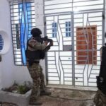 Caen dos vinculados a cargamento de 1.7 toneladas de cocaína incautadas en Pedernales