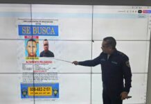 Policía mata dos hombres en supuesto enfrentamiento en Elías Piña; uno había escapado de la cárcel