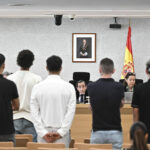 14 jóvenes admiten vínculos con banda dominicana
