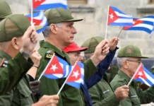 EE.UU. presiona al ejército cubano con el foco puesto en su poder político y económico