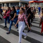 Entre 2005 y 2024, casi la mitad de los hogares dominicanos estaban encabezados por mujeres
