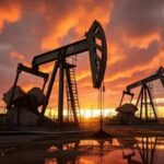 Petróleo de Texas, el de referencia en RD, sube a más de 100 dólares el barril