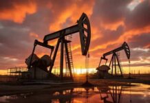 Petróleo de Texas, el de referencia en RD, sube a más de 100 dólares el barril