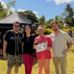 Luisito Comunica filma en República Dominicana la película «Un gurú en el paraíso»