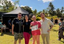 Luisito Comunica filma en República Dominicana la película «Un gurú en el paraíso»