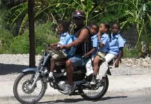 Diputados inician discusión sobre problemática del motoconcho en la República Dominicana
