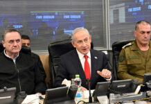 Netanyahu ordena a sus tropas hacerse con 70% Franja de Gaza