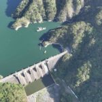 COE prohíbe el uso balnearios del río Nizao por desagüe controlado de la presa de Valdesia