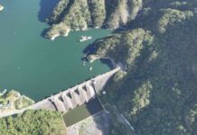 COE prohíbe el uso balnearios del río Nizao por desagüe controlado de la presa de Valdesia