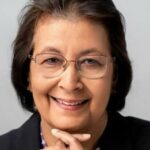 Presidenta de Surinam llega a República Dominicana para reunión oficial con Abinader