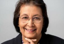 Presidenta de Surinam llega a República Dominicana para reunión oficial con Abinader