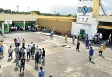 De los 25,878 presos que hay en el país, 16,950 son preventivos