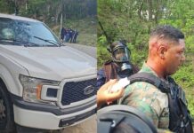 Tres policías y un capitán del Ejército resultaron heridos en protesta contra minería en San Juan