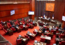 Senado aprueba en primera lectura proyecto que modifica ley de partidos en relación a dinero ilícito