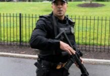 Muere el hombre que disparó frente a la Casa Blanca, según medios de EE. UU.