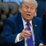 Trump amenaza con aniquilar a Irán si no acepta el acuerdo de paz