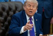 Trump amenaza con aniquilar a Irán si no acepta el acuerdo de paz