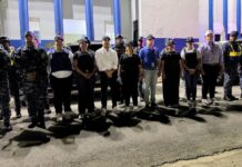 Realizan operativo contra venta alcohol y armas