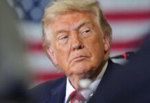 Trump descarta retirar las tropas de Irán hasta lograr «completar» la misión