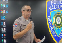 Policía intensifica labores para identificar y capturar responsables de asalto en Pedro Brand