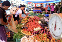 Canasta básica ronda los RD$50,000 desde mayo