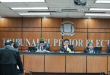 Tribunal Superior Electoral favorece al PHD en caso de oposición ilícita