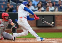 Los Mets rompen mala racha y ganan a los San Diego Padres