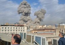 Registran explosiones en Irán después de que EE.UU. anunciara nuevos ataques