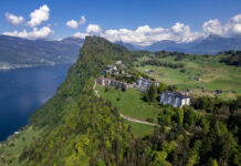 Acuerdo entre Irán y EEUU se firmará en el lujoso complejo suizo de Bürgenstock el 19 de junio