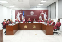 Jueces del TC se reservan fallo de recurso sobre despenalización del aborto