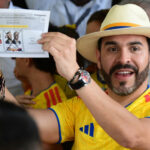 Ultraderechista De la Espriella gana la Presidencia de Colombia, según conteo preliminar